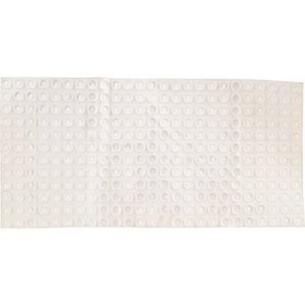 Rockwood Door Silencer, Clear, Yale Commercial, Mfr#: 85874